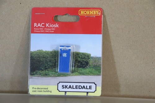 Hornby r9878 rac strada - strada, kiosk
