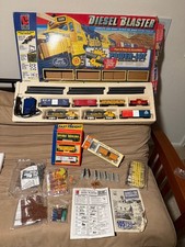 Set treno completo Life-Like