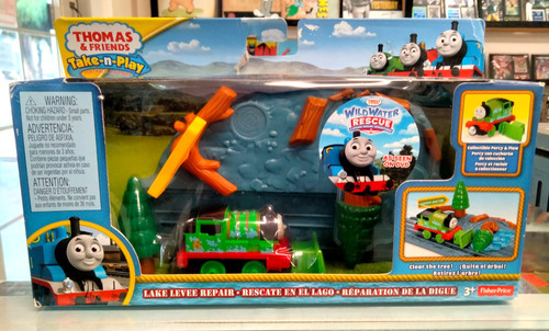 Thomas friends take n - friends, take-n-play
