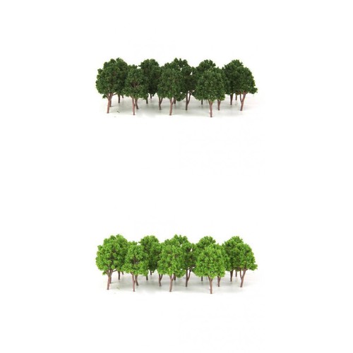Pezzi alberi modello - 40,