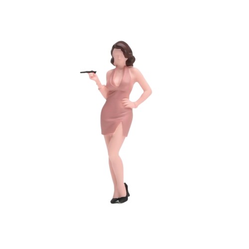 Figurina scala 64 alla - figurina,