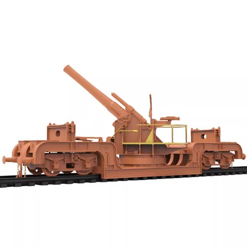 Model british ordnance - british,