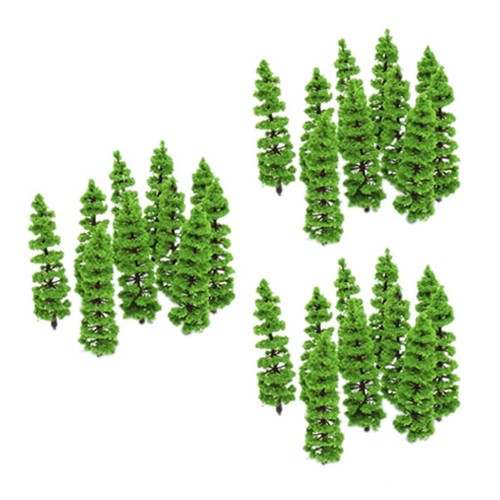 Pezzi alberi modello - di,