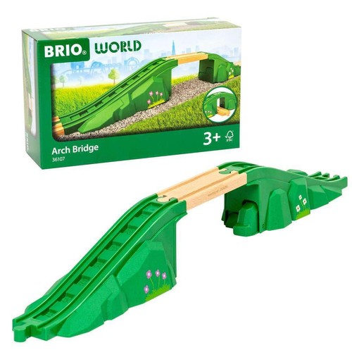 Brio world 36107 arch - bridge, |