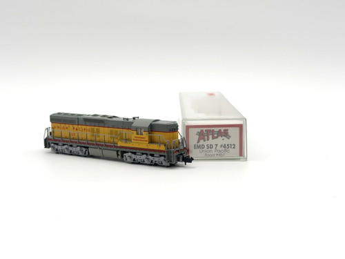 Atlas union pacific - -,