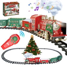 Set Treno di Natale -