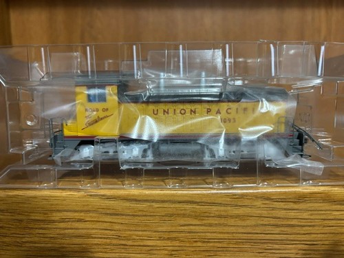 Paragon 6735 locomotiva ho - 4,