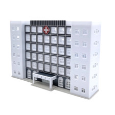 Outland Models Railroad Senery