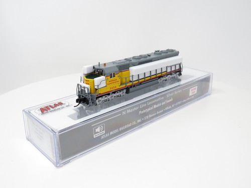 Atlas 40006006 union - atlas, n