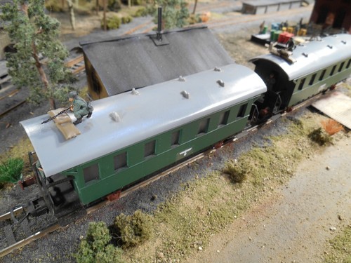 Piko minitank 7th panzer - ho,
