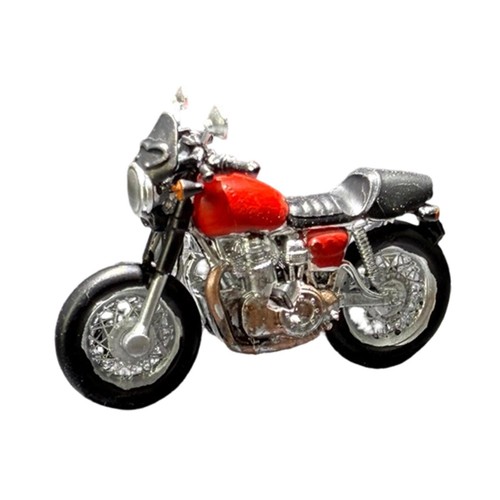 Modellino moto scala - di,