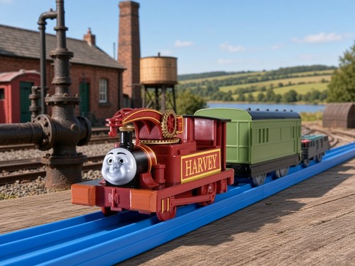 Harvey sistema ferroviario - ~,