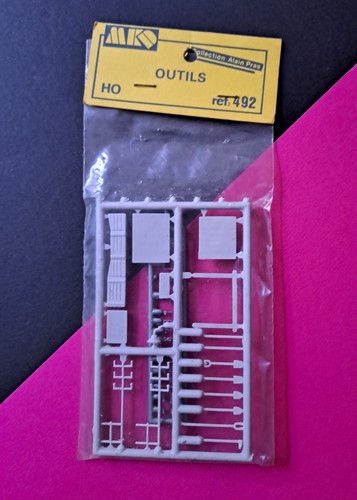 Mkd outils - (ref.492),