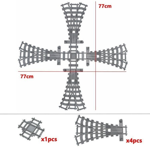 City rail binari flessibili - city,