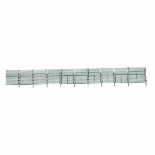 Recinzione metallo scala n - in,