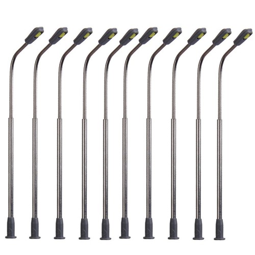 10x lampioni led - 10x,